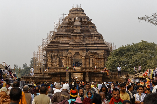 Konarak-Temple du soleil-004